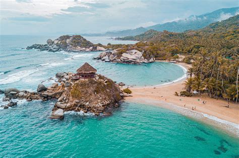 colombia beaches.